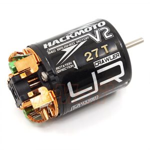 YEAH RACING HACKMOTO V2 27T 540 BRUSHED MOTOR