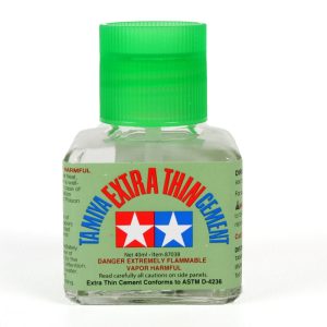 TAMIYA EXTRA THIN CEMENT 40ML