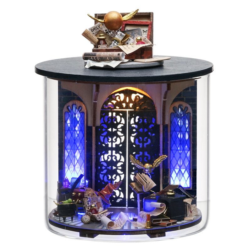 CUTE ROOM DREAM BOTTLE SERIES MAGIC GATE DYI MINIATURE KIT