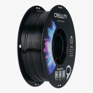 CREALITY CR-PETG 1.75MM 3D PRINTING MATERIAL 1KG BLACK