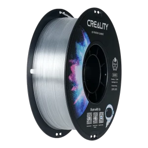 CREALITY CR-PETG 1.75MM 3D PRINTING MATERIAL 1KG TRANSPARENT