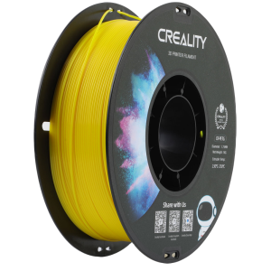 CREALITY CR-PETG 1.75MM 3D PRINTING MATERIAL 1KG YELLOW