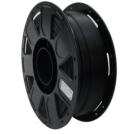 CREALITY EN-PLA 1.75MM 3D PRINTING MATERIAL 1KG BLACK