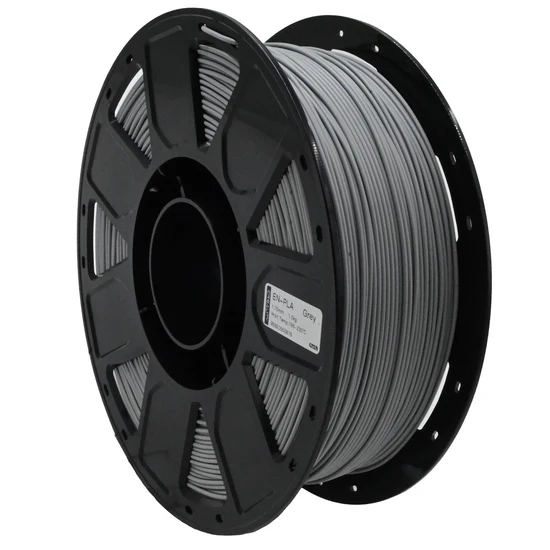CREALITY EN-PLA 1.75MM 3D PRINTING MATERIAL 1KG GREY