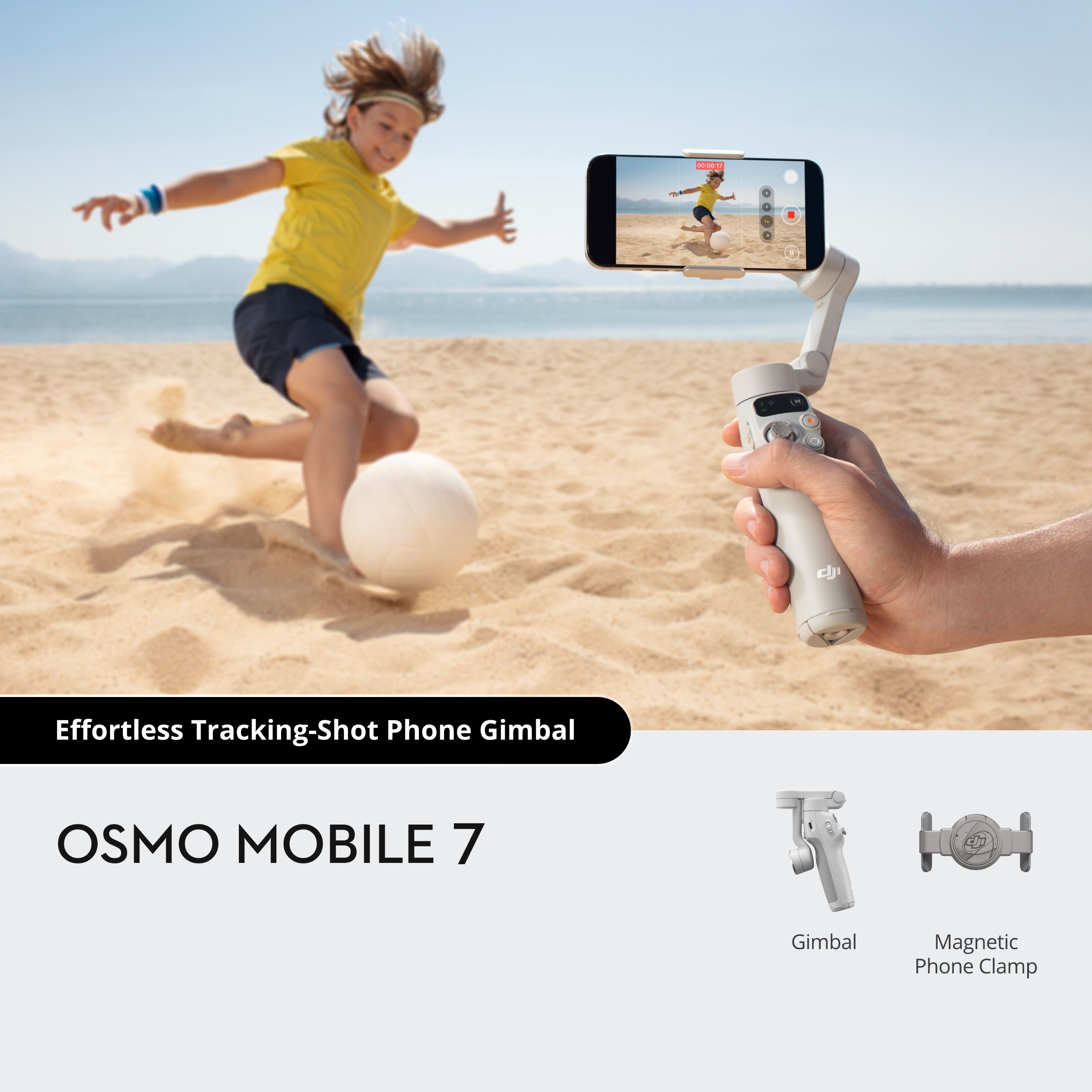DJI OSMO MOBILE 7 - Image 3
