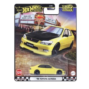 HOT WHEELS BOULEVARD 2025 '98 TOYOTA ALTEZZA