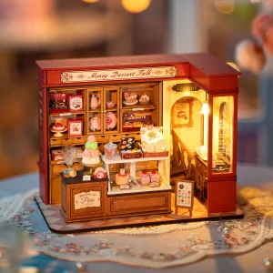 ROLIFE DIY MINIATURE HOUSE HONEY DESSERT TALK