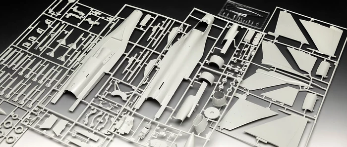 REVELL F-16 FALCON 50TH ANNIVERSARY - Image 8