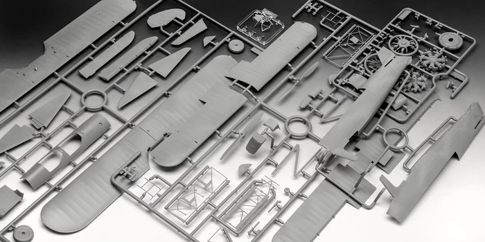 REVELL STEARMAN PT-17 KAYDET - Image 2