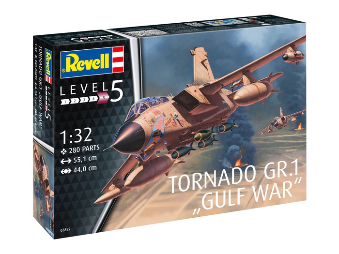 REVELL TORNADO GR.1 "GULF WAR" - Image 10