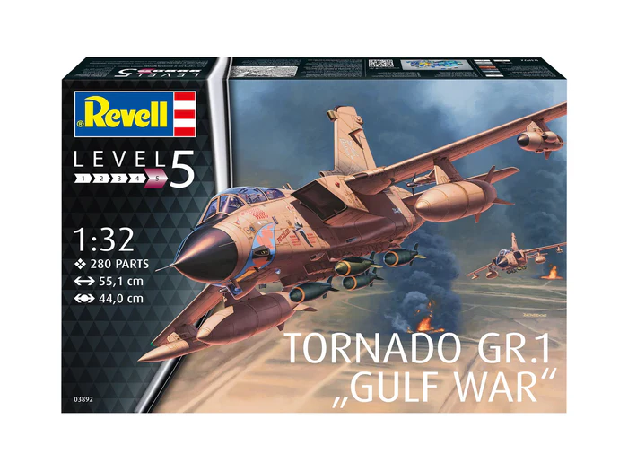 REVELL TORNADO GR.1 "GULF WAR" - Image 11