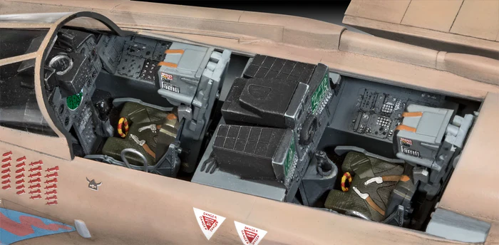 REVELL TORNADO GR.1 "GULF WAR" - Image 3