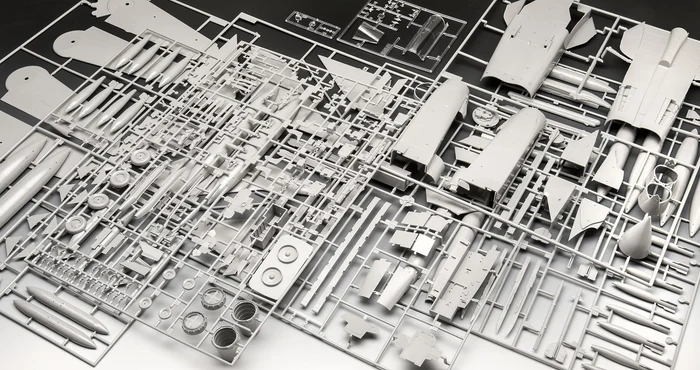 REVELL TORNADO GR.1 "GULF WAR" - Image 7