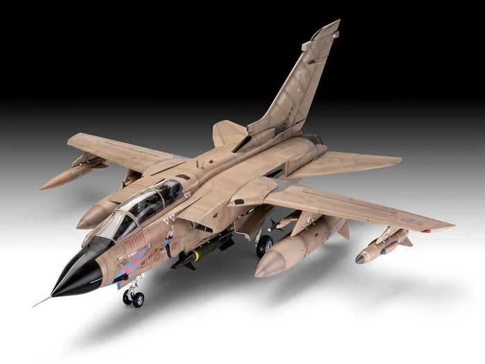 REVELL TORNADO GR.1 "GULF WAR" - Image 9