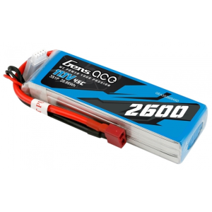 GENS ACE 2600mAh 11.1V 45C