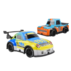 RC LEADING 16CM MINI RALLY (ASSORTED STYLES)