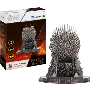REVELL HOUSE OF THE DRAGON "IRON THRONE"