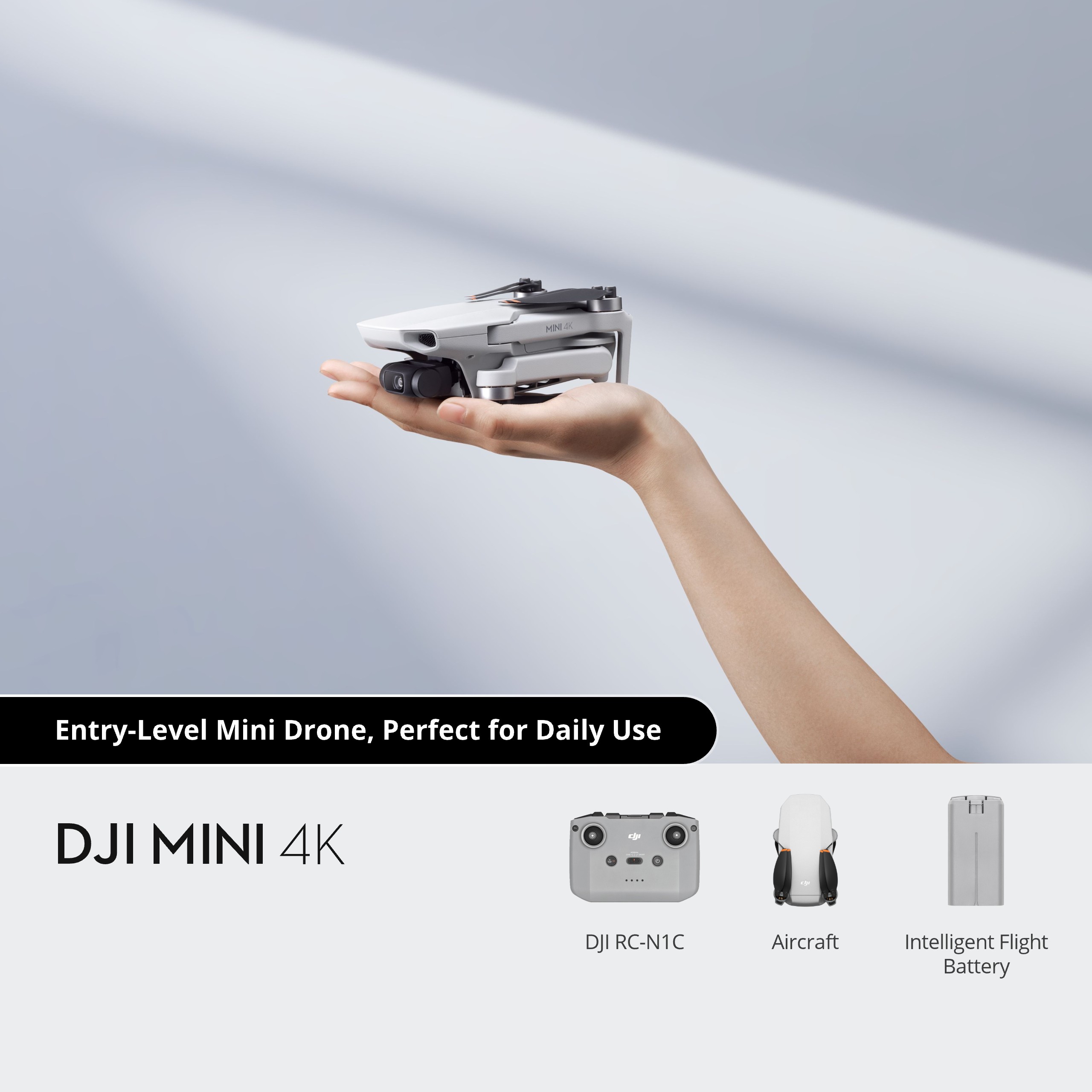 DJI MINI 4K - Image 3
