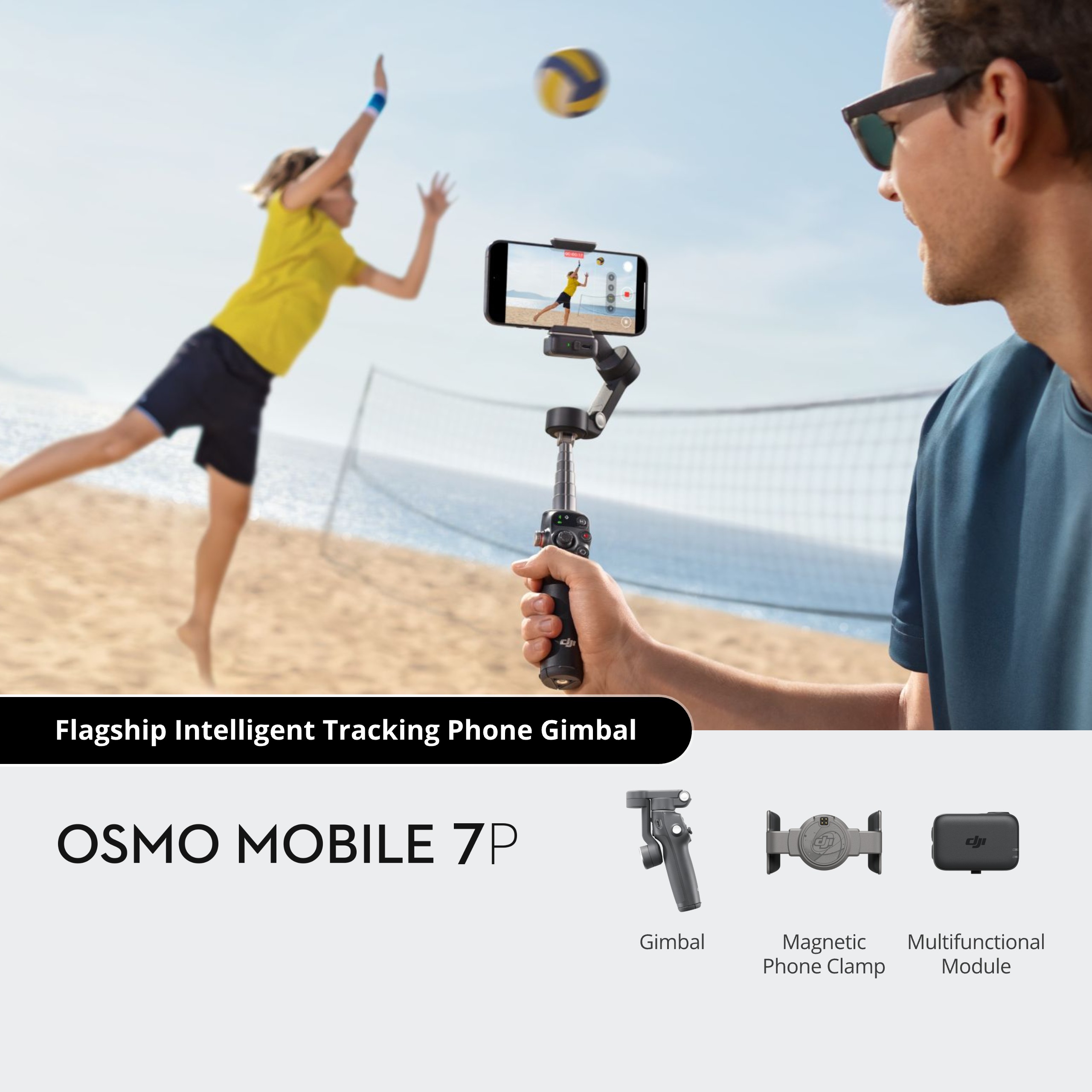DJI OSMO MOBILE 7P - Image 3