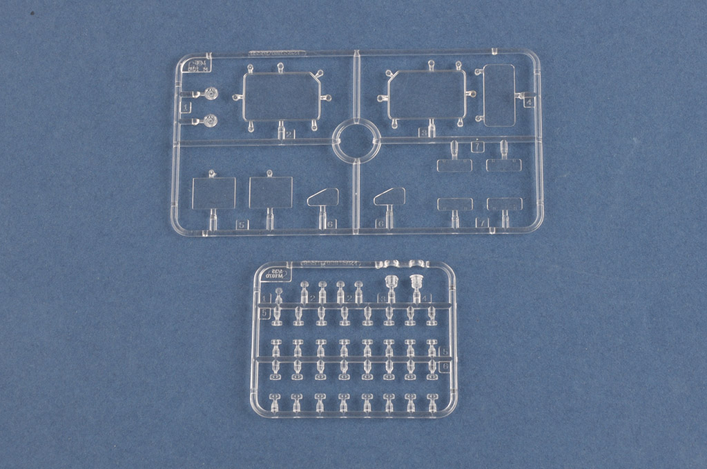 HOBBY BOSS M1070 GUN TRUCK - Image 26