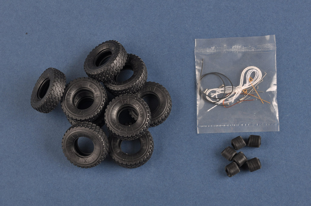 HOBBY BOSS M1070 GUN TRUCK - Image 27