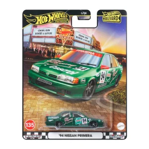 HOT WHEELS BOULERVARD 2025 '94 NISSAN PRIMERA