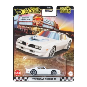 HOT WHEELS BOULEVARD 2025 '77 PONTIAC FIREBIRD TA