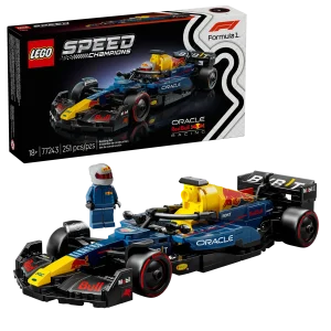 LEGO SPEED CHAMPIONS ORACLE RED BULL RACING RB20