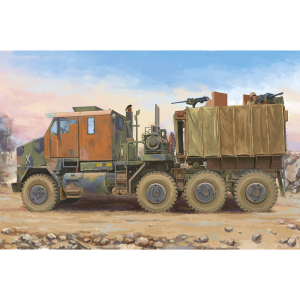 HOBBY BOSS M1070 GUN TRUCK