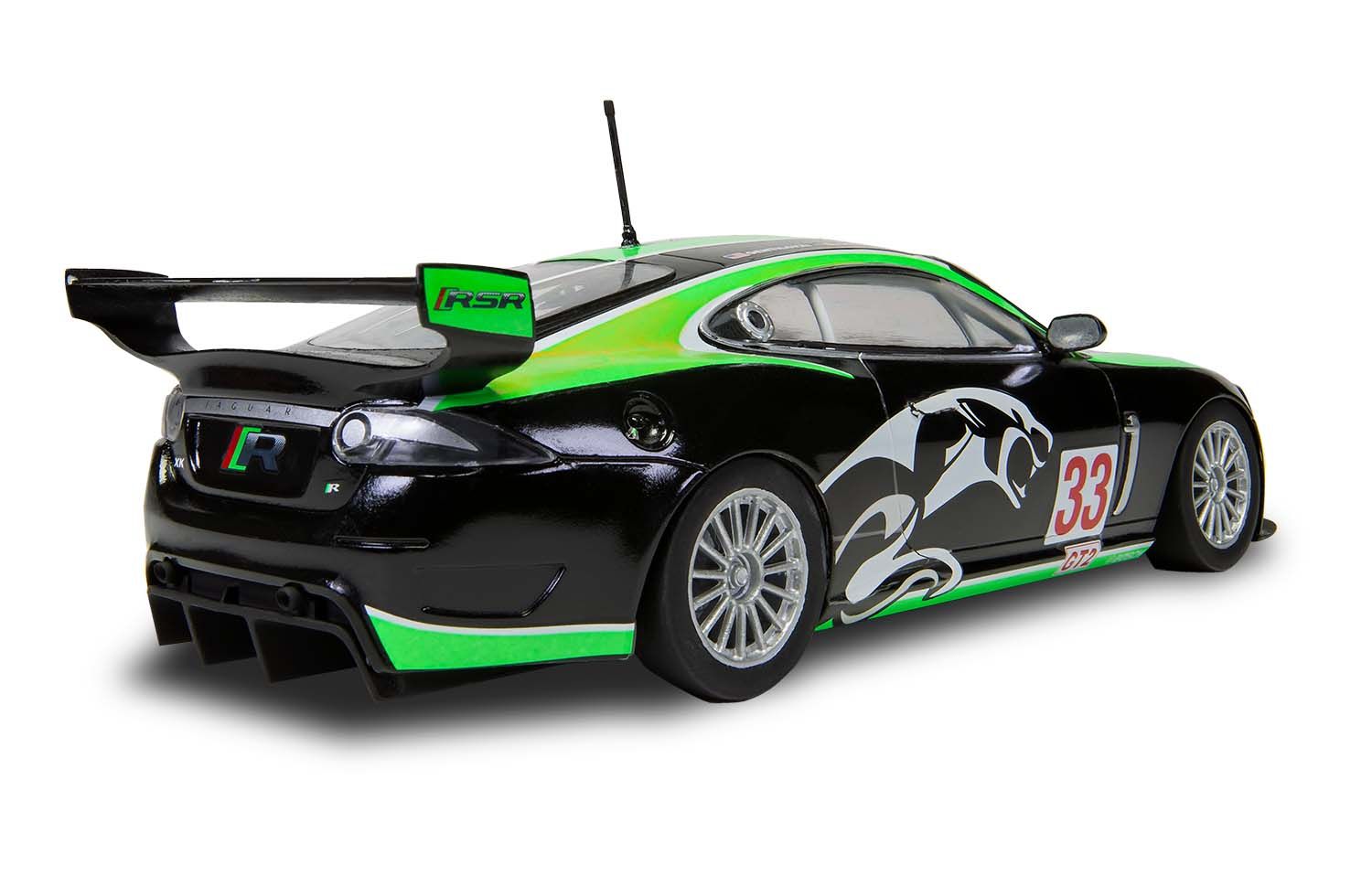 AIRFIX JAGUAR XKR GT3 STARTER SET (A55306A) - Image 4