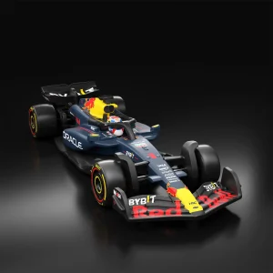 HOT WHEELS PREMIUM F1 SERIES ORACLE RED BULL RACING RB20 CAR #1