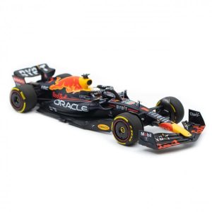 MINICHAMPS 1/18 ORACLE RED BULL RACING RB18 MAX VERSTAPPEN WINNER SAUDI ARABIAN GP 2022