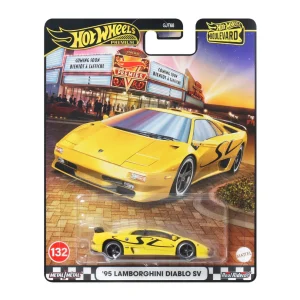HOT WHEELS BOULEVARD 2025 '95 LAMBORGHINI DIABLO SV
