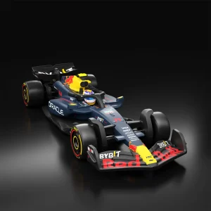 HOT WHEELS PREMIUM F1 SERIES ORACLE RED BULL RACING RB20 CAR #11