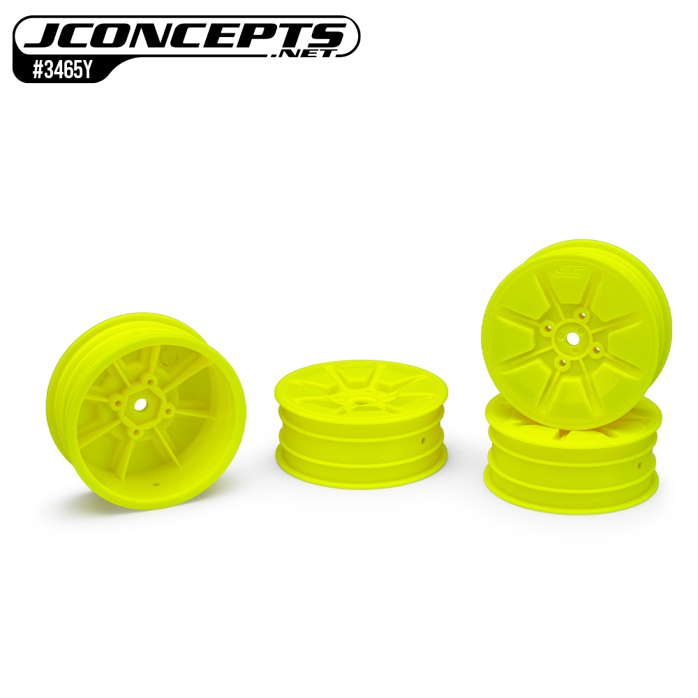 JCONCEPTS PIONEER - 2.2" 2WD BUGGY FRONT WHEEL
