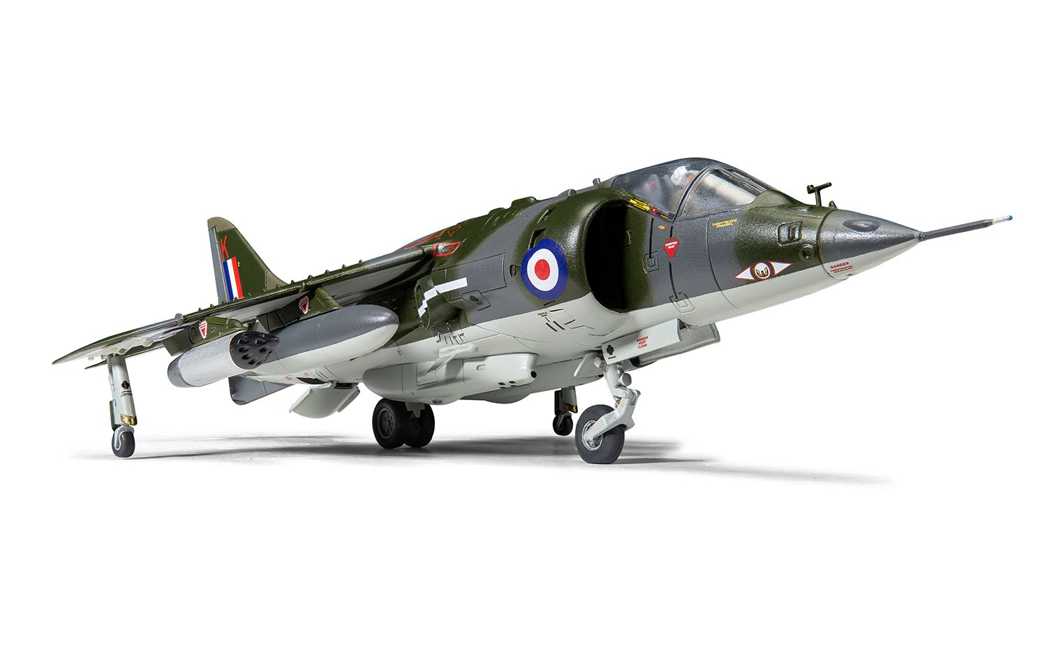 AIRFIX HAWKER SIDDELEY HARRIER GR.1/AV-8A - Image 6