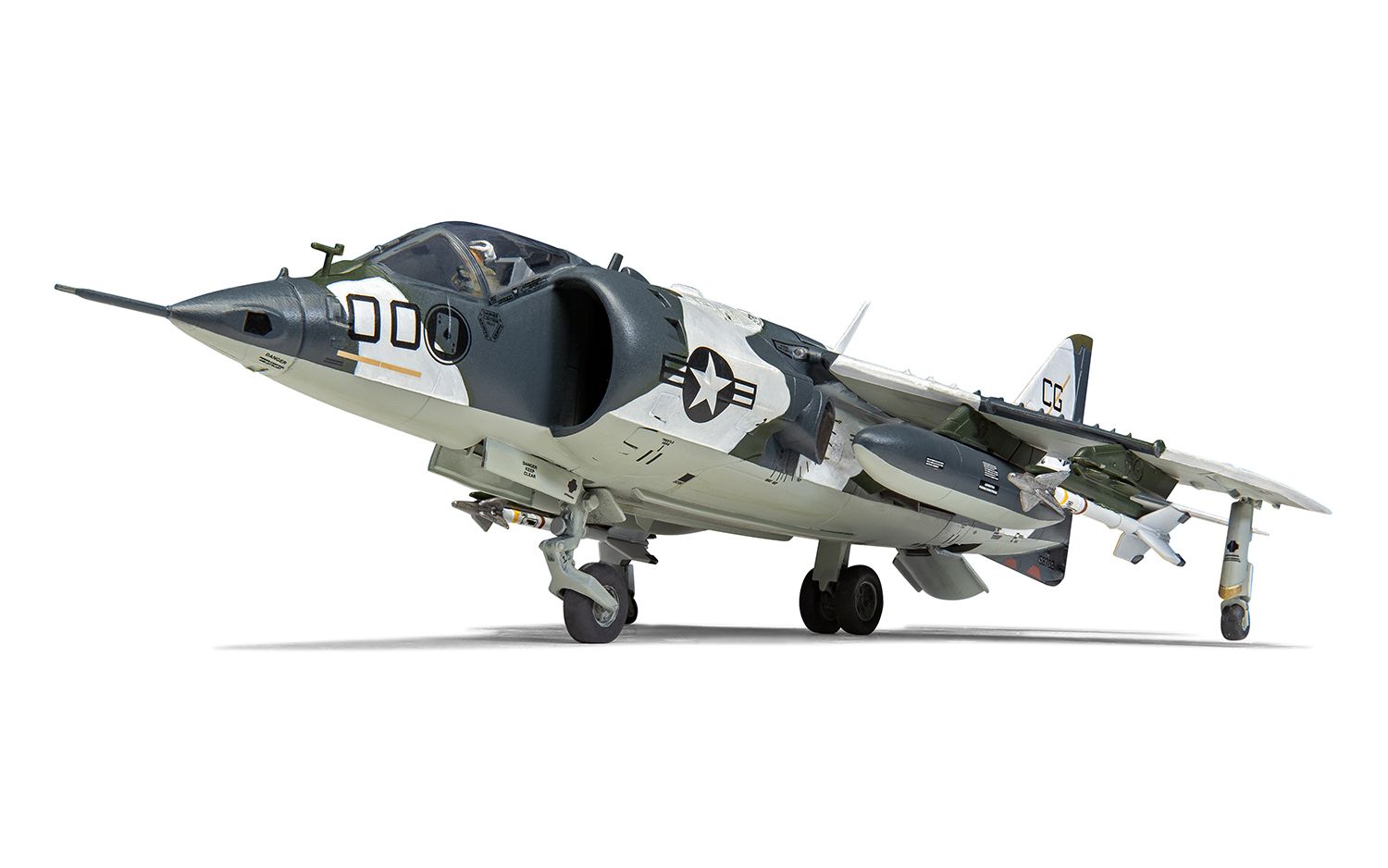 AIRFIX HAWKER SIDDELEY HARRIER GR.1/AV-8A - Image 9