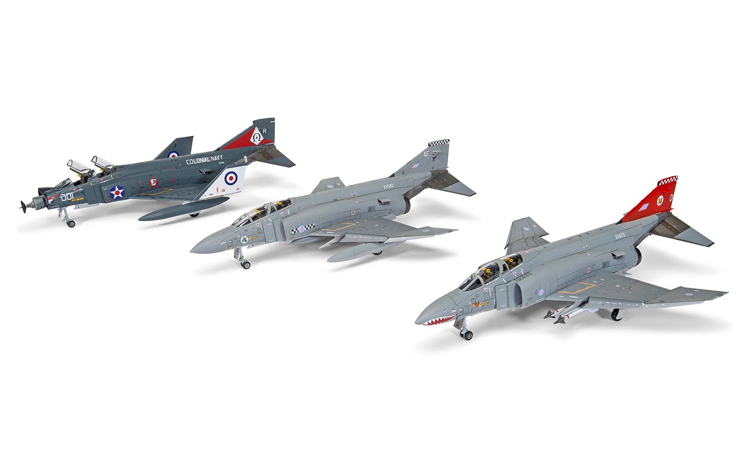 AIRFIX McDONNELL DOUGLAS PHANTOM FG.1/FGR.2 - Image 10