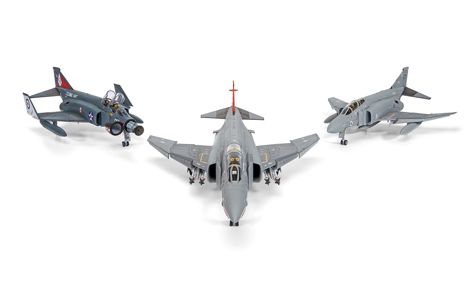 AIRFIX McDONNELL DOUGLAS PHANTOM FG.1/FGR.2 - Image 11