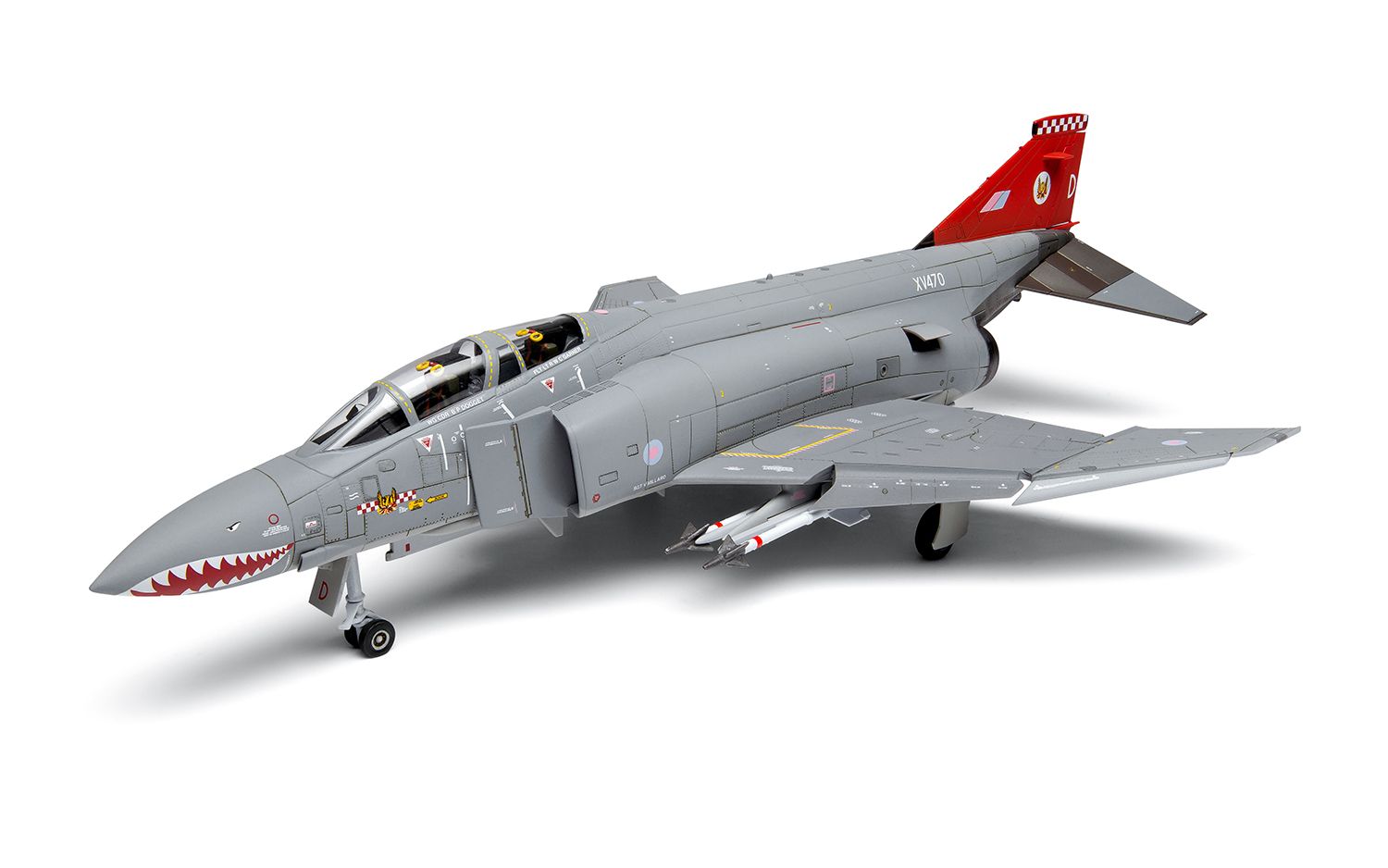 AIRFIX McDONNELL DOUGLAS PHANTOM FG.1/FGR.2 - Image 3
