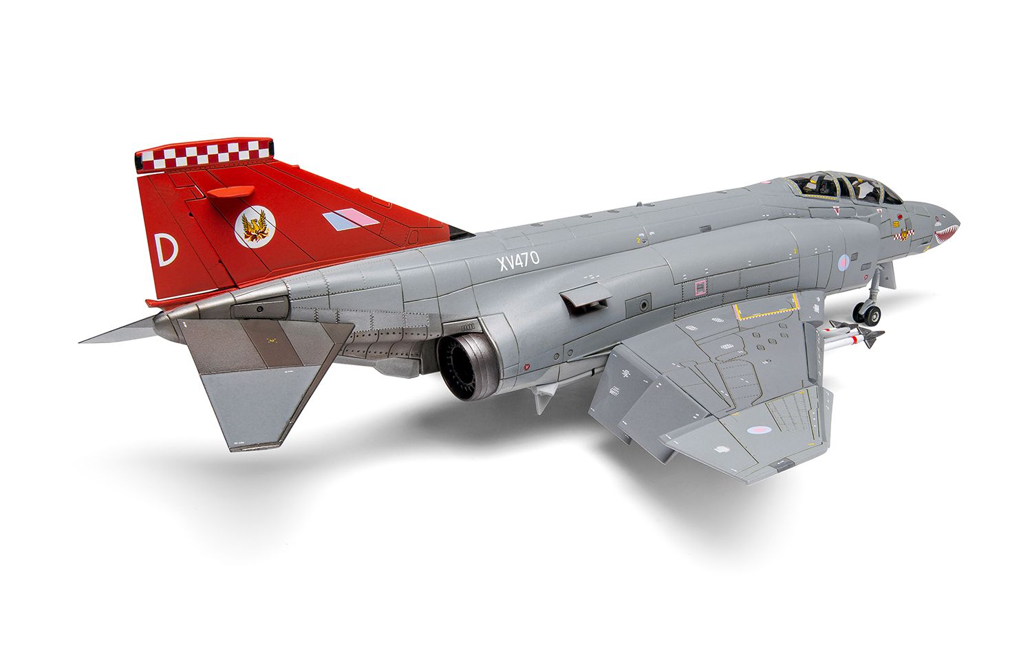 AIRFIX McDONNELL DOUGLAS PHANTOM FG.1/FGR.2 - Image 4