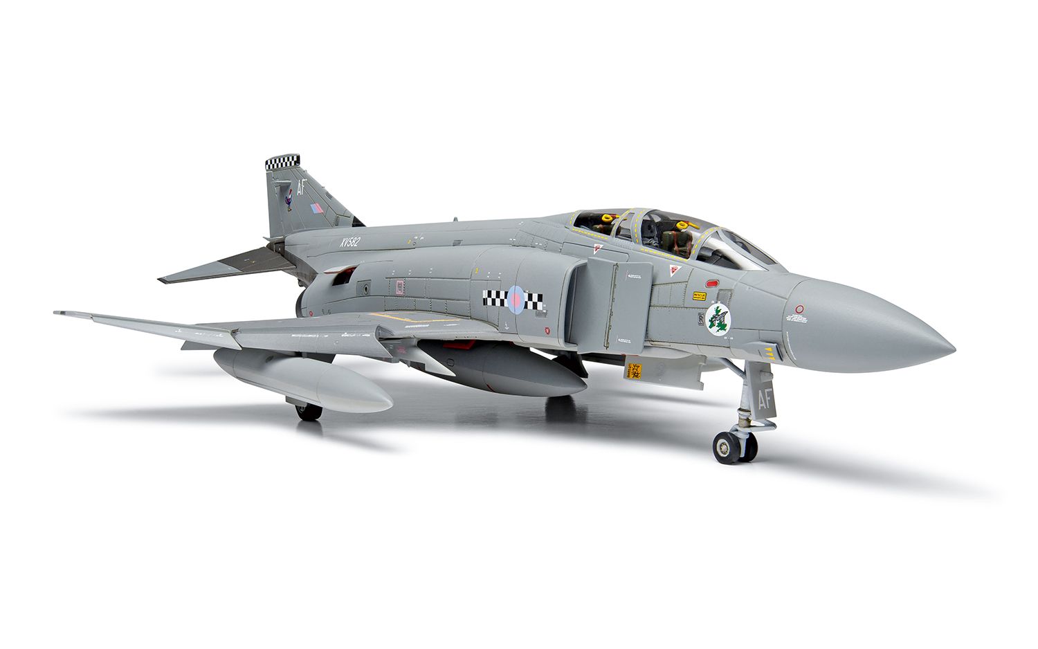 AIRFIX McDONNELL DOUGLAS PHANTOM FG.1/FGR.2 - Image 5