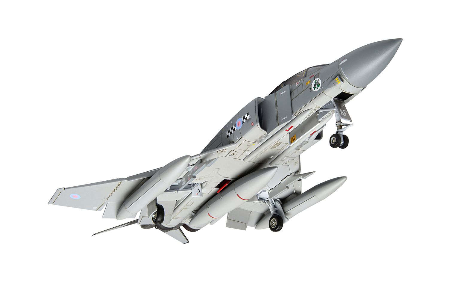 AIRFIX McDONNELL DOUGLAS PHANTOM FG.1/FGR.2 - Image 7