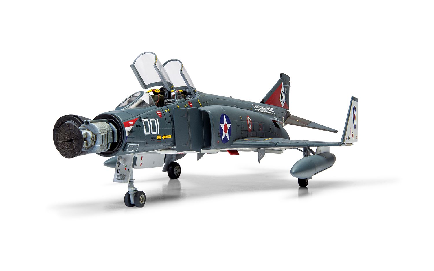 AIRFIX McDONNELL DOUGLAS PHANTOM FG.1/FGR.2 - Image 8