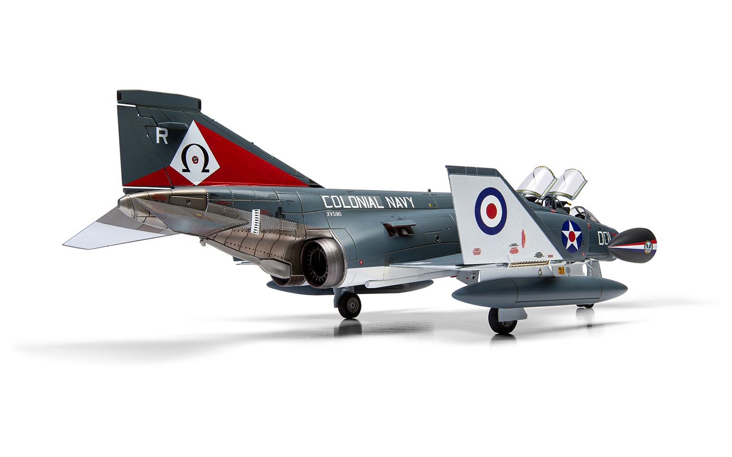 AIRFIX McDONNELL DOUGLAS PHANTOM FG.1/FGR.2 - Image 9