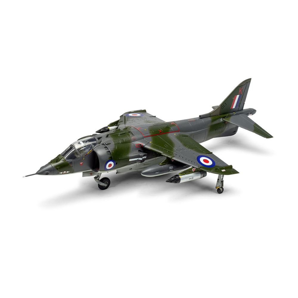 AIRFIX HAWKER SIDDELEY HARRIER GR.1/AV-8A