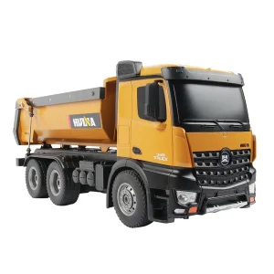 HUINA 1573 1/14 DUMP TRUCK