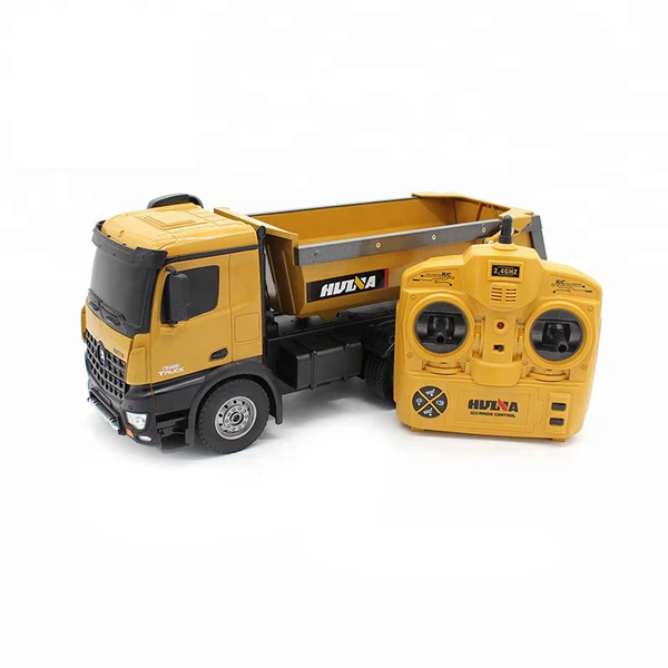 HUINA 1573 1/14 DUMP TRUCK - Image 3