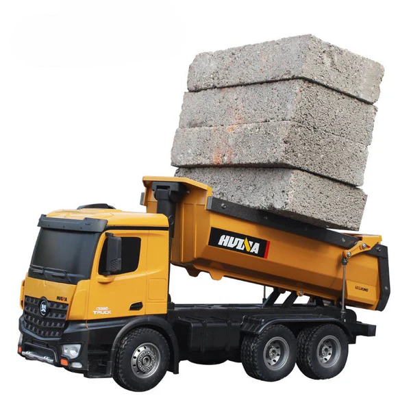HUINA 1573 1/14 DUMP TRUCK - Image 6