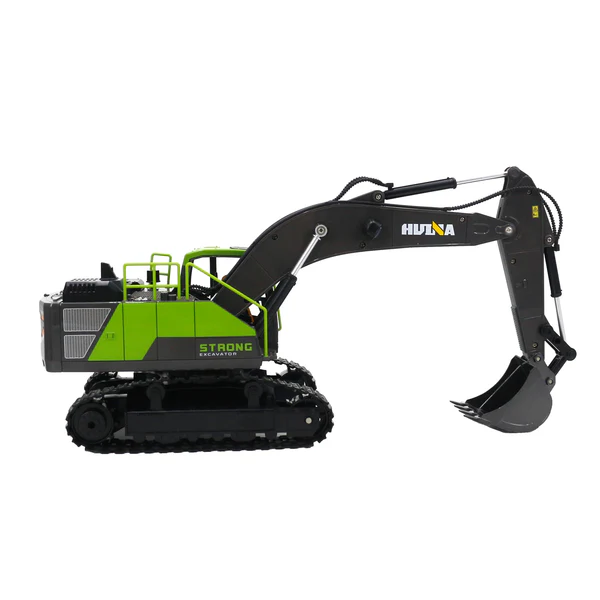 HUINA 1661 1/18 EXCAVATOR - Image 4